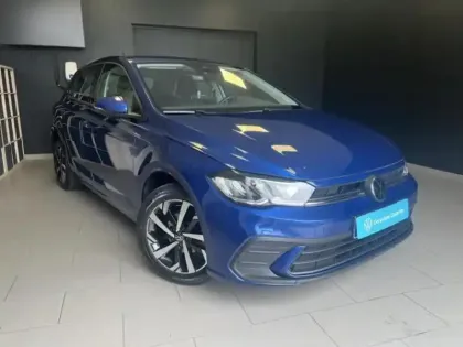 Photo 8 Volkswagen Polo  1.0 TSI 95ch Life