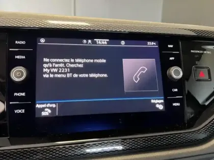 Photo 6 Volkswagen Polo  1.0 TSI 95ch Life