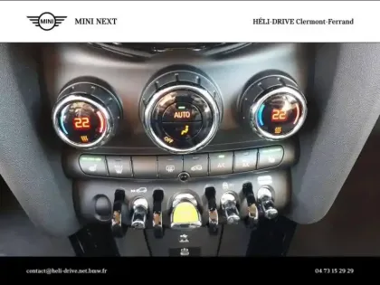 Photo 13 Mini Mini  Cooper SE 184ch Edition Premium BVA 5CV