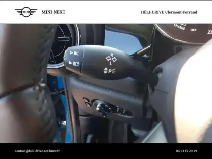 Photo 14 Mini Mini  Cooper SE 184ch Edition Premium BVA 5CV