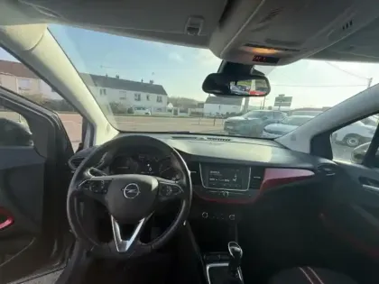 Photo 14 Opel Crossland  1.2 Turbo 110ch GS Line