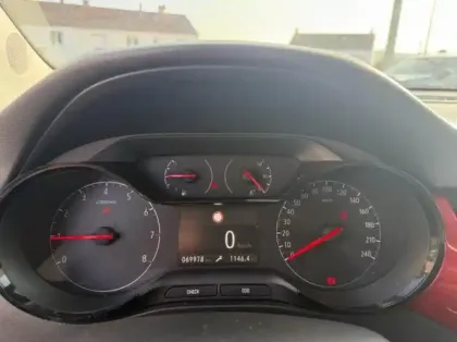 Photo 13 Opel Crossland  1.2 Turbo 110ch GS Line