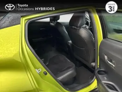 Photo 6 Toyota C-HR  122h JBL Edition 2WD E-CVT RC18