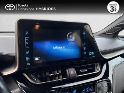 Photo 14 Toyota C-HR  122h JBL Edition 2WD E-CVT RC18