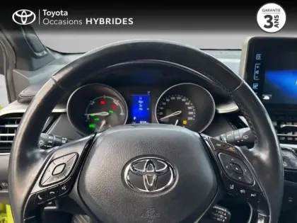 Photo 12 Toyota C-HR  122h JBL Edition 2WD E-CVT RC18
