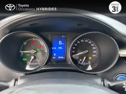 Photo 13 Toyota C-HR  122h JBL Edition 2WD E-CVT RC18