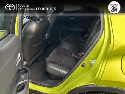 Photo 11 Toyota C-HR  122h JBL Edition 2WD E-CVT RC18