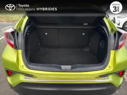 Photo 9 Toyota C-HR  122h JBL Edition 2WD E-CVT RC18