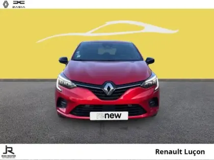 Photo 8 Renault Clio  1.6 E-Tech 140ch Limited -21