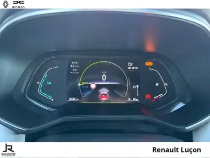 Photo 14 Renault Clio  1.6 E-Tech 140ch Limited -21