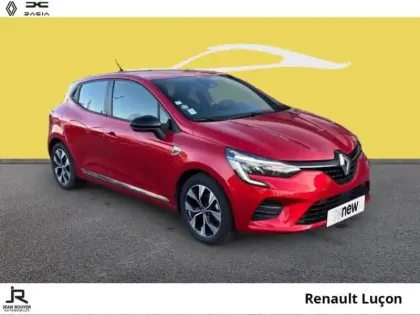 Photo 16 Renault Clio  1.6 E-Tech 140ch Limited -21