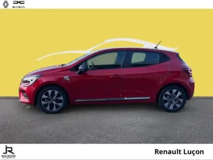 Photo 9 Renault Clio  1.6 E-Tech 140ch Limited -21