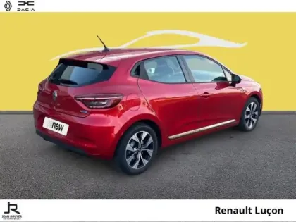 Photo 11 Renault Clio  1.6 E-Tech 140ch Limited -21