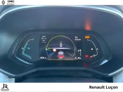 Photo 29 Renault Clio  1.6 E-Tech 140ch Limited -21