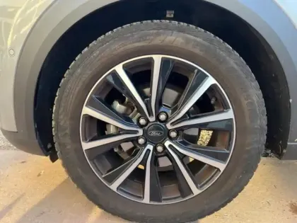 Photo 8 Ford Puma  1.0 Flexifuel 125ch S&S mHEV Titanium Business