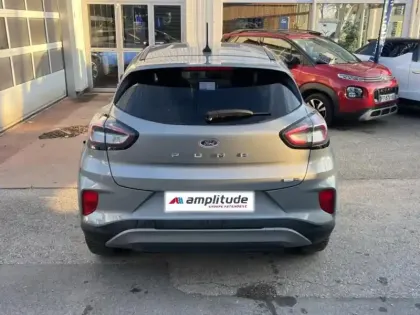 Photo 5 Ford Puma  1.0 Flexifuel 125ch S&S mHEV Titanium Business