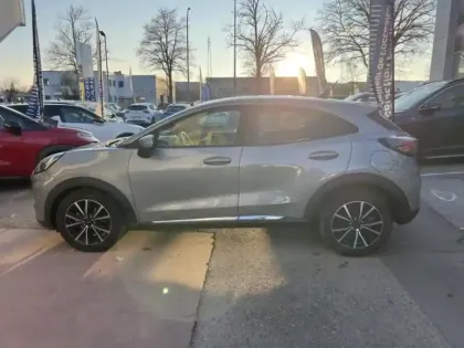 Photo 7 Ford Puma  1.0 Flexifuel 125ch S&S mHEV Titanium Business