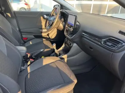 Photo 10 Ford Puma  1.0 Flexifuel 125ch S&S mHEV Titanium Business