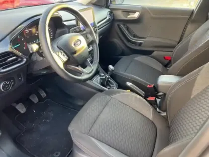 Photo 9 Ford Puma  1.0 Flexifuel 125ch S&S mHEV Titanium Business