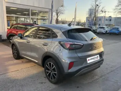 Photo 6 Ford Puma  1.0 Flexifuel 125ch S&S mHEV Titanium Business