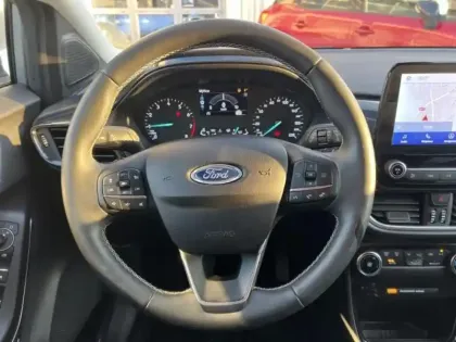 Photo 14 Ford Puma  1.0 Flexifuel 125ch S&S mHEV Titanium Business