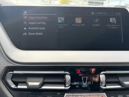 Photo 12 BMW Serie 1 Gén. III (F40) Ph1 Edition M Design 5