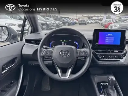 Photo 8 Toyota Corolla  1.8 140ch Design MY23