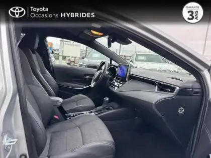 Photo 5 Toyota Corolla  1.8 140ch Design MY23