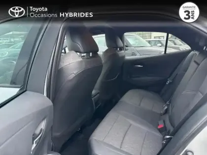 Photo 11 Toyota Corolla  1.8 140ch Design MY23