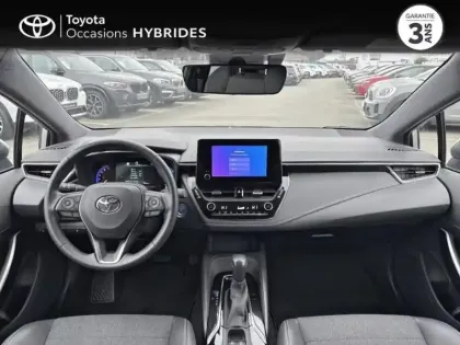 Photo 7 Toyota Corolla  1.8 140ch Design MY23