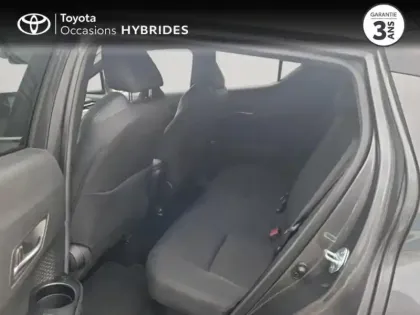 Photo 26 Toyota C-HR  122h Edition 2WD E-CVT MY20