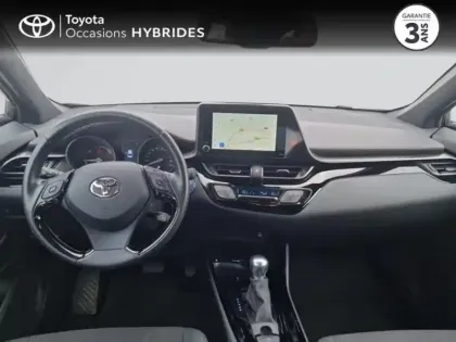 Photo 22 Toyota C-HR  122h Edition 2WD E-CVT MY20