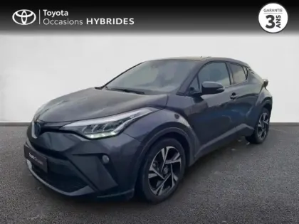 Photo Toyota C-hr
