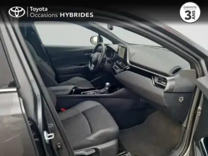 Photo 20 Toyota C-HR  122h Edition 2WD E-CVT MY20