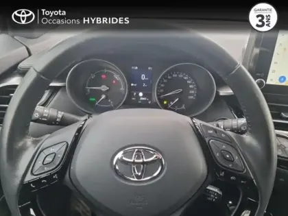 Photo 12 Toyota C-HR  122h Edition 2WD E-CVT MY20