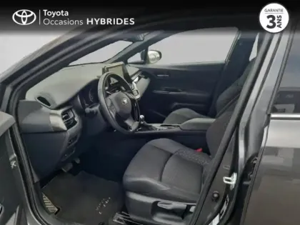 Photo 10 Toyota C-HR  122h Edition 2WD E-CVT MY20