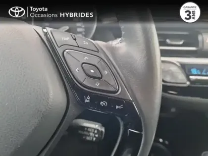Photo 13 Toyota C-HR  122h Edition 2WD E-CVT MY20