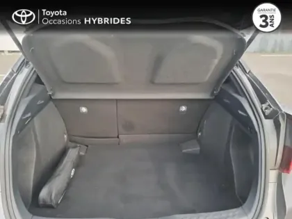Photo 9 Toyota C-HR  122h Edition 2WD E-CVT MY20