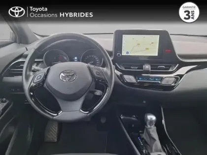 Photo 23 Toyota C-HR  122h Edition 2WD E-CVT MY20