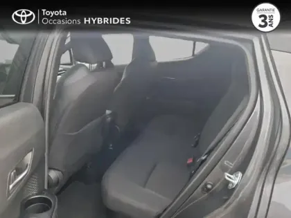 Photo 11 Toyota C-HR  122h Edition 2WD E-CVT MY20