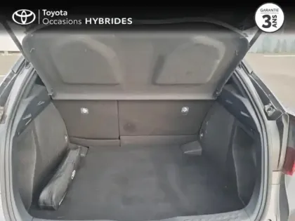 Photo 24 Toyota C-HR  122h Edition 2WD E-CVT MY20