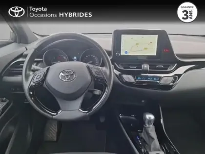 Photo 8 Toyota C-HR  122h Edition 2WD E-CVT MY20