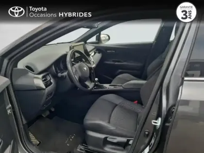 Photo 25 Toyota C-HR  122h Edition 2WD E-CVT MY20