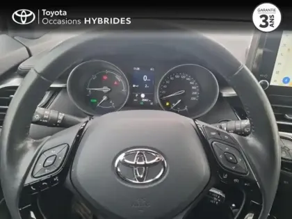 Photo 27 Toyota C-HR  122h Edition 2WD E-CVT MY20