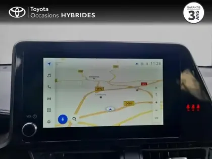 Photo 14 Toyota C-HR  122h Edition 2WD E-CVT MY20