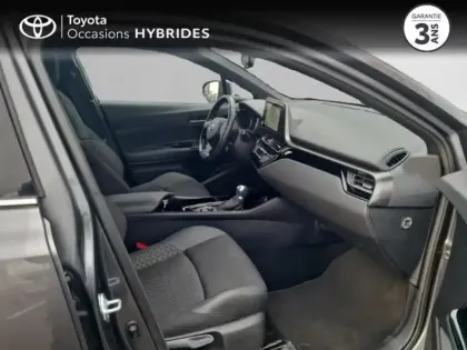 Photo 5 Toyota C-HR  122h Edition 2WD E-CVT MY20