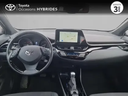 Photo 7 Toyota C-HR  122h Edition 2WD E-CVT MY20