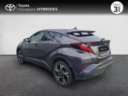 Photo 16 Toyota C-HR  122h Edition 2WD E-CVT MY20