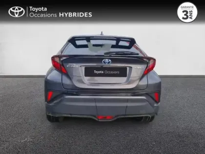 Photo 18 Toyota C-HR  122h Edition 2WD E-CVT MY20