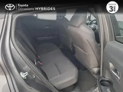 Photo 6 Toyota C-HR  122h Edition 2WD E-CVT MY20